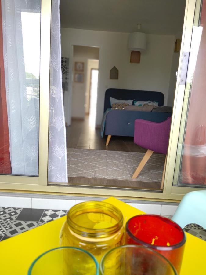 Studio Des Anges Villeneuve-Loubet Luaran gambar
