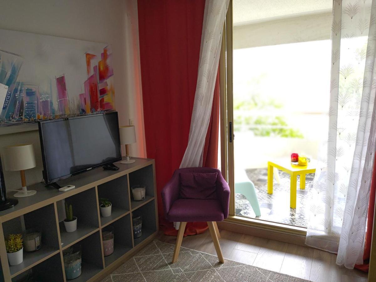 Studio Des Anges Villeneuve-Loubet Luaran gambar