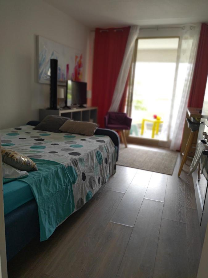 Studio Des Anges Villeneuve-Loubet Luaran gambar