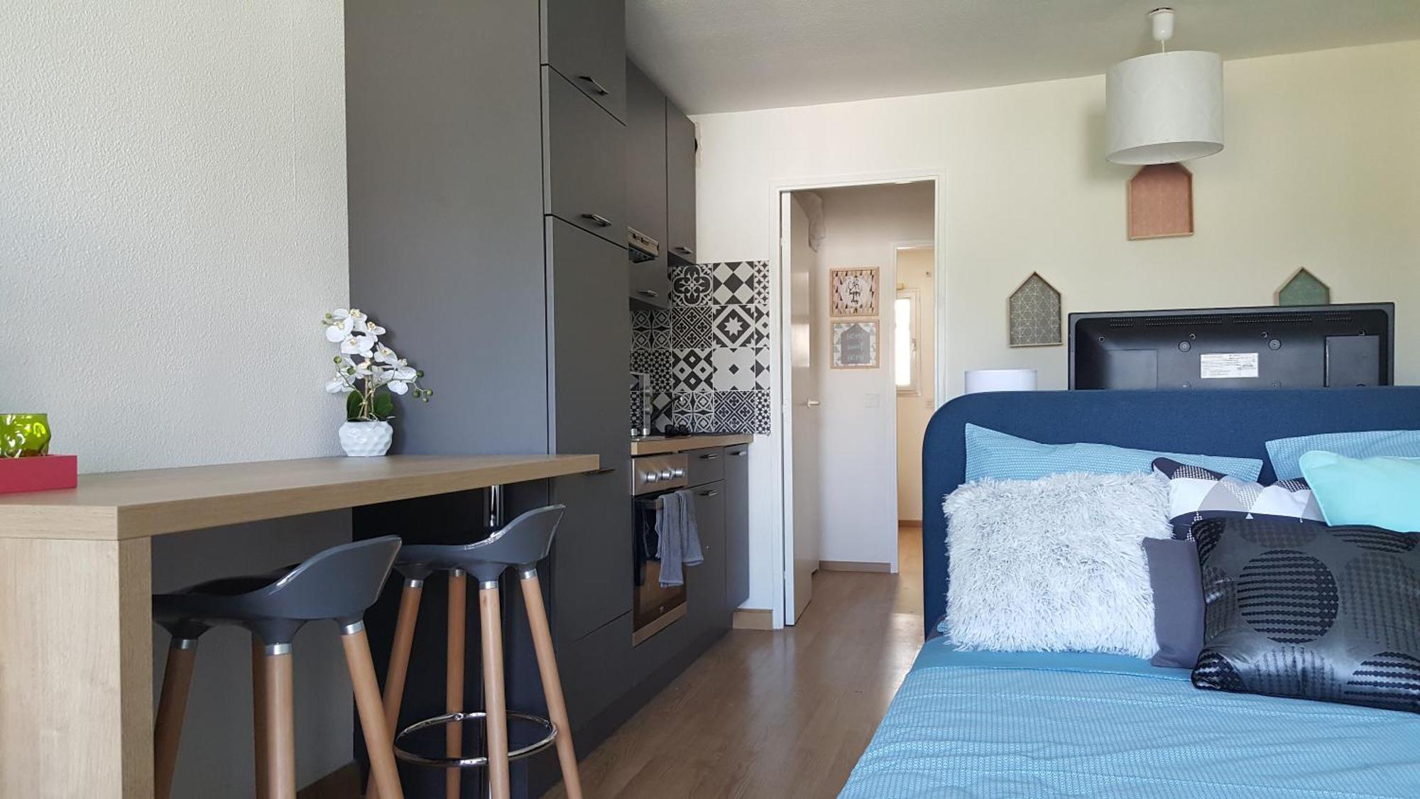 Studio Des Anges Villeneuve-Loubet Luaran gambar