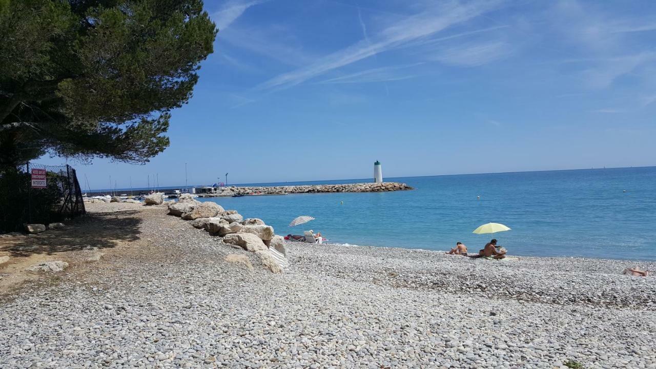 Studio Des Anges Villeneuve-Loubet Luaran gambar