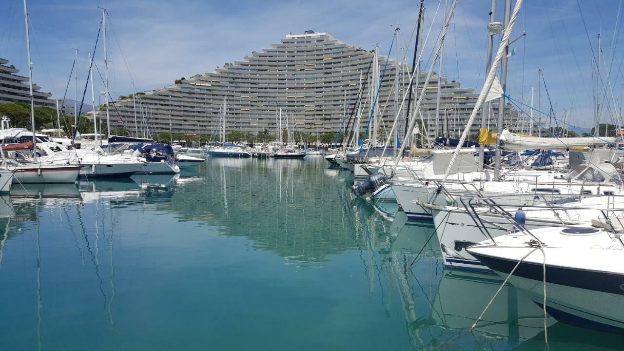 Studio Des Anges Villeneuve-Loubet Luaran gambar