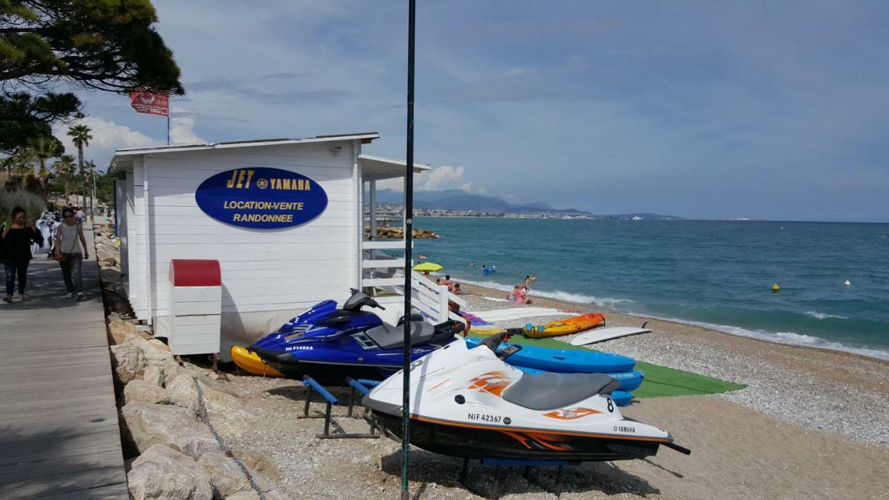 Studio Des Anges Villeneuve-Loubet Luaran gambar