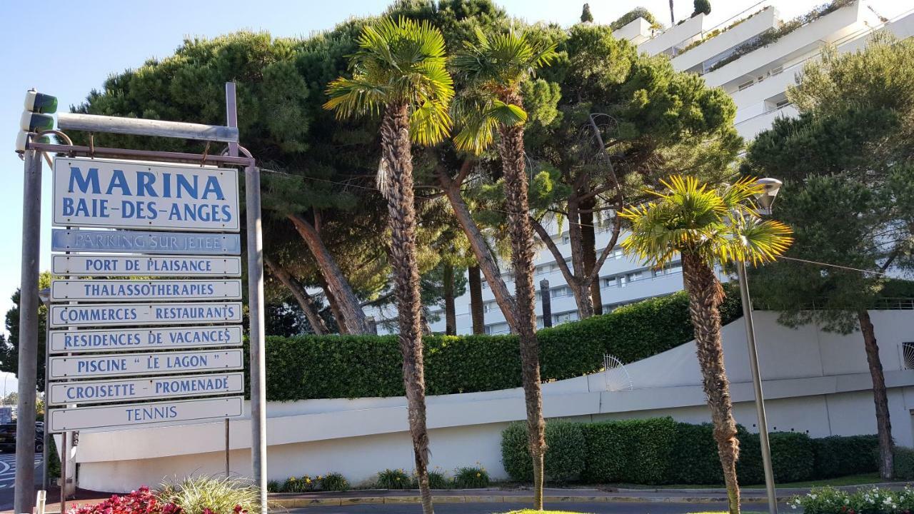 Studio Des Anges Villeneuve-Loubet Luaran gambar