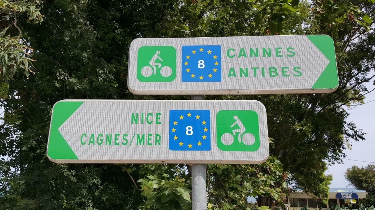Studio Des Anges Villeneuve-Loubet Luaran gambar