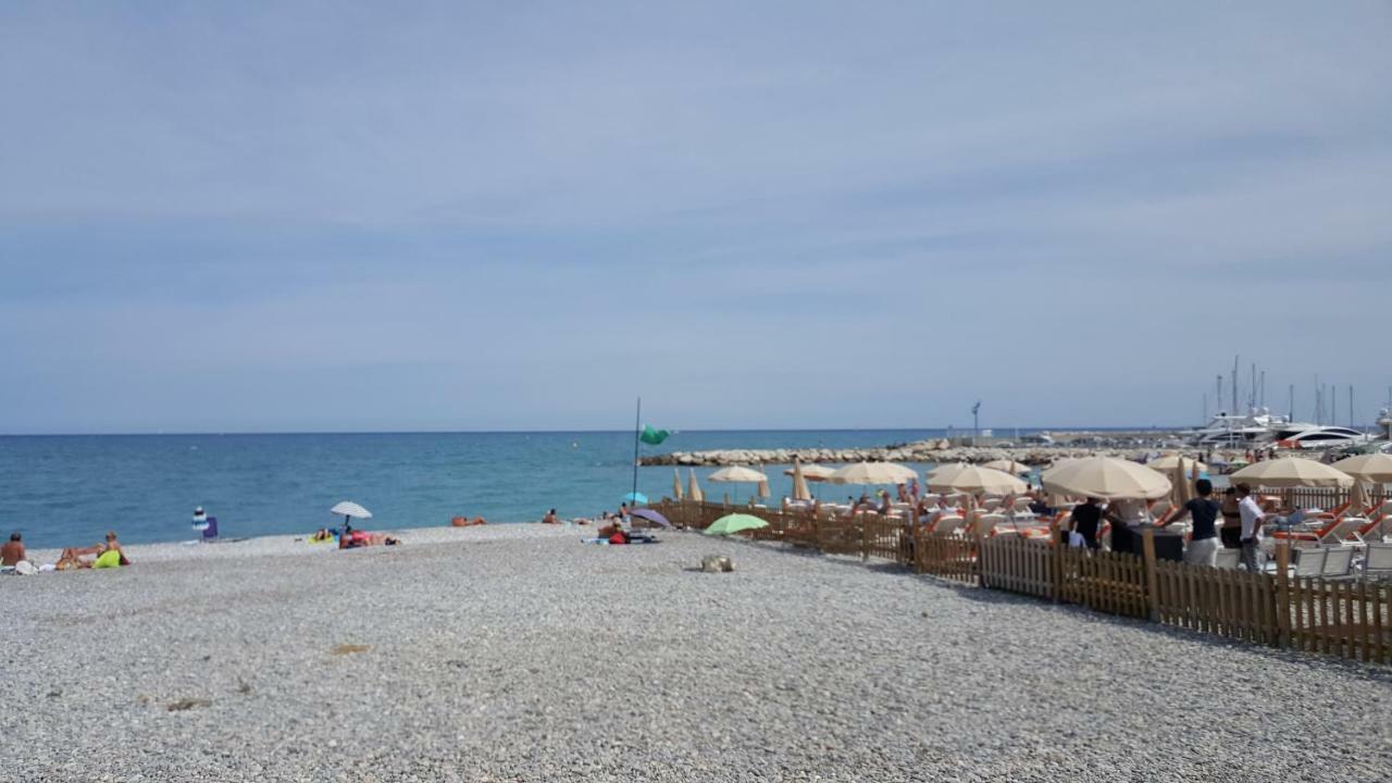 Studio Des Anges Villeneuve-Loubet Luaran gambar