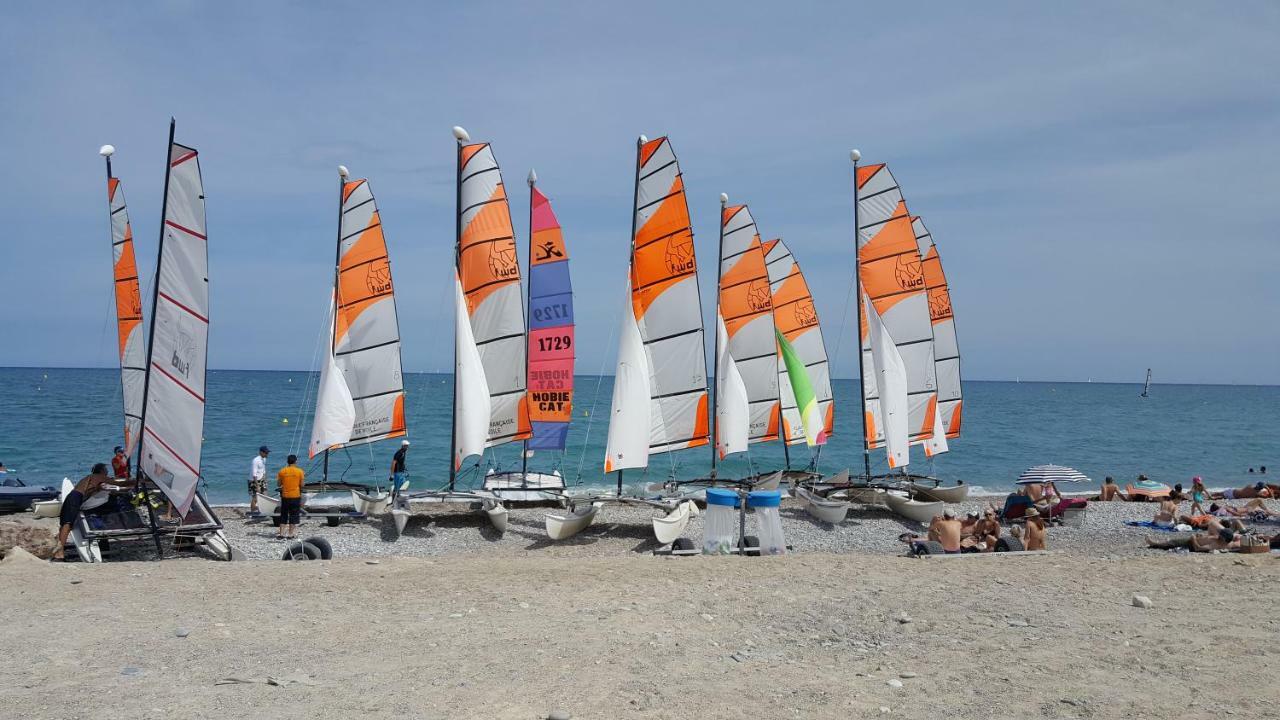 Studio Des Anges Villeneuve-Loubet Luaran gambar
