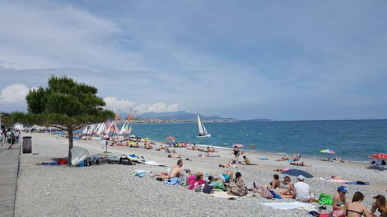 Studio Des Anges Villeneuve-Loubet Luaran gambar