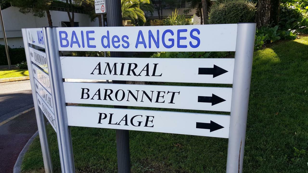 Studio Des Anges Villeneuve-Loubet Luaran gambar